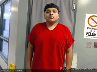 Mugshot of GUSTAVO HERNANDEZ