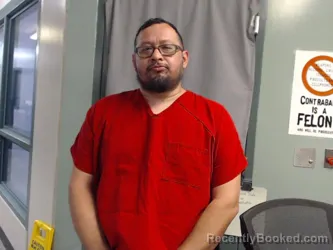 Mugshot of LEONARD ANTHONY VILLANUEVA