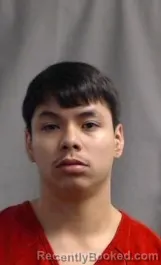 Mugshot of ANGEL CRUZ