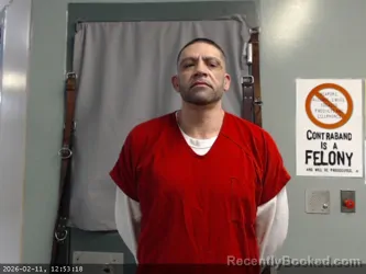 Mugshot of MICHAEL MEDINA