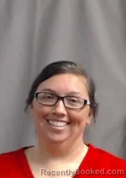 Mugshot of SAVANNAH ROSALES