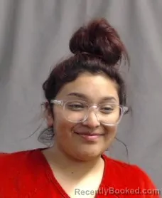 Mugshot of JADE REYES