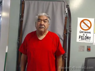 Mugshot of ROBERT DIAZ ALCANTOR