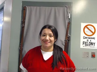 Mugshot of LESLIE ANN ALVARADO