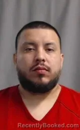 Mugshot of NOAH AARON GARCIA