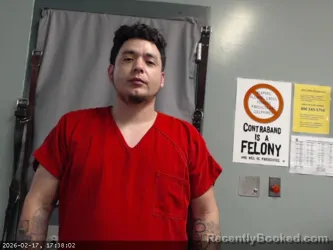 Mugshot of ERNEST TOBAR