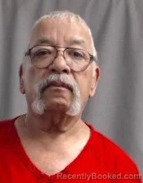 Mugshot of JUAN RAFAEL MENDEZ