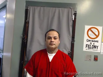 Mugshot of ELISEO SALDANA