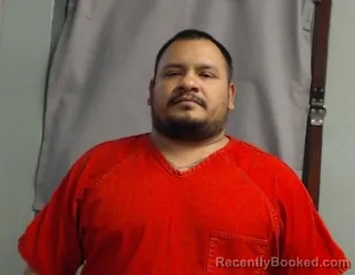 Mugshot of TRINO ELIAS MONSEVAIS