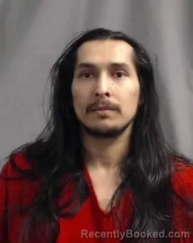 Mugshot of JUSTIN TYLER VALDEZ