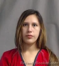 Mugshot of ANIYA CHRISTINE WORLEY