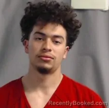 Mugshot of MATTHEW AVERY MARTINEZ