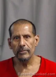 Mugshot of FRANCISCO ZAPATA