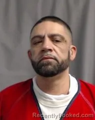 Mugshot of MICHAEL MEDINA