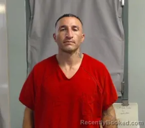 Mugshot of ALFRED LAWRENCE VILLARREAL