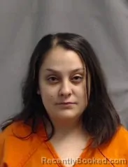Mugshot of MELINDA JUANITA GONZALES