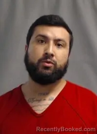 Mugshot of BRANDON RILEY DUENES