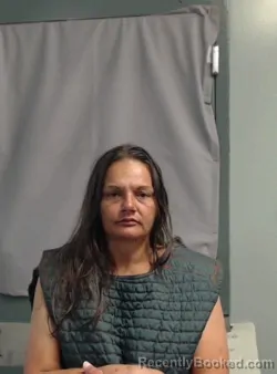 Mugshot of AMANDA MAY DRUMMOND