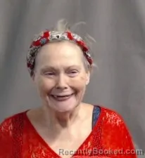 Mugshot of THERESE PANTAZAKOS