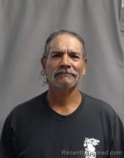 Mugshot of SEVERO ROMERO MUNIZ