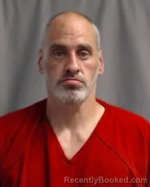 Mugshot of TERRANCE JOSEPH BENTON