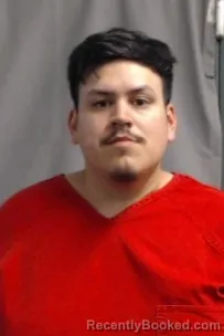 Mugshot of JUAN MAURO INCLAN