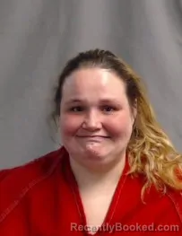 Mugshot of KENDRA STEPHANIE LOUISE GRIFFITH