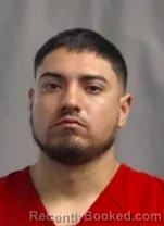 Mugshot of BLAKE HERNANDEZ booked in Karnes County, Texas on March 19, 2026