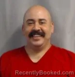 Mugshot of DEVONTREY FORTH booked in Karnes County, Texas on March 20, 2026