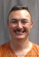 Mugshot of ANDREW RAY DIXON booked in Karnes County, Texas on March 21, 2026