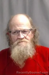 Mugshot of FRANK SIMEON TAYLOR booked in Karnes County, Texas on March 29, 2026