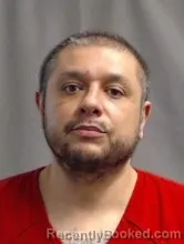 Mugshot of JORGE GONZALES booked in Karnes County, Texas on March 30, 2026