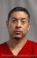 Mugshot of MARCUS LEE CASTILLEJA booked in Karnes County, Texas on March 30, 2026