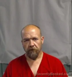 Mugshot of JUSTIN MATTHEW KURTZ booked in Karnes County, Texas on April 1, 2026