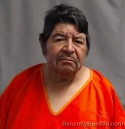 Mugshot of Moises Perez Cruces