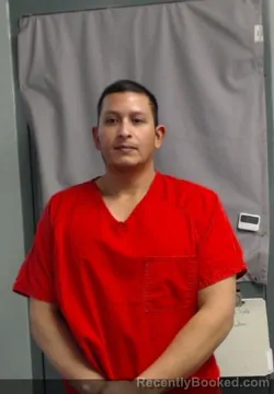 Mugshot of STEV JOSEF GUTIERREZ booked in Karnes County, Texas on April 21, 2026