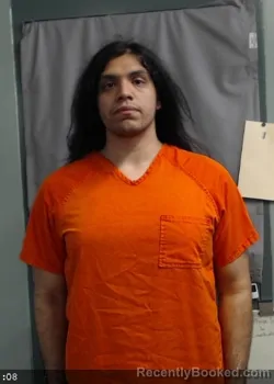 Mugshot of HAROLD JOHN GUERRA booked in Karnes County, Texas on April 25, 2026