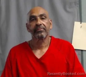 Mugshot of HAROLD JR JOHN GUERRA booked in Karnes County, Texas on April 25, 2026