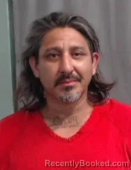 Mugshot of MIGUEL RICARDO CASTRO booked in Karnes County, Texas on April 26, 2026