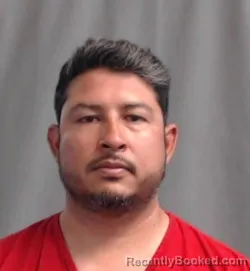 Mugshot of JOSUE MARROQUIN booked in Karnes County, Texas on May 30, 2026