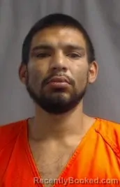 Mugshot of CHRISTOPHER LEE RODRIGUEZ booked in Karnes County, Texas on June 5, 2026