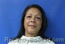 Mugshot of Angela Alexander booked in Kaufman County, Texas on August 10, 2026