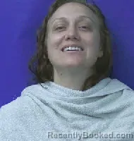 Mugshot of Ashley Aliese Adrio booked in Kaufman County, Texas on September 24, 2026