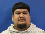 Mugshot of ANTHONY MARCUS AGUILERA