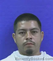 Mugshot of ARMANDO ARRIAGA IBARRA booked in Kaufman County, Texas on May 10, 2026