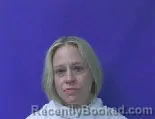 Mugshot of Eliane Michelle Akkerman booked in Kaufman County, Texas on September 4, 2026