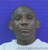 Mugshot of Herman Alex booked in Kaufman County, Texas on September 25, 2026