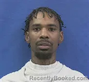 Mugshot of J'markus Lamar Allen booked in Kaufman County, Texas on October 13, 2026