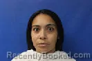 Mugshot of Jessica Avalos booked in Kaufman County, Texas on September 4, 2026