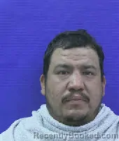 Mugshot of JOSE DE JESUS ALVARADO GUTIERREZ booked in Kaufman County, Texas on May 3, 2026